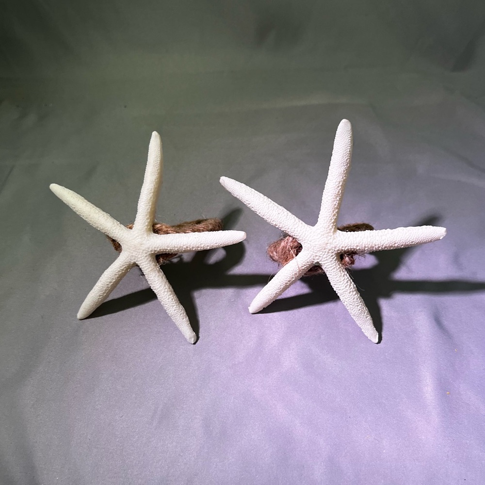 Starfish Napkin Holders